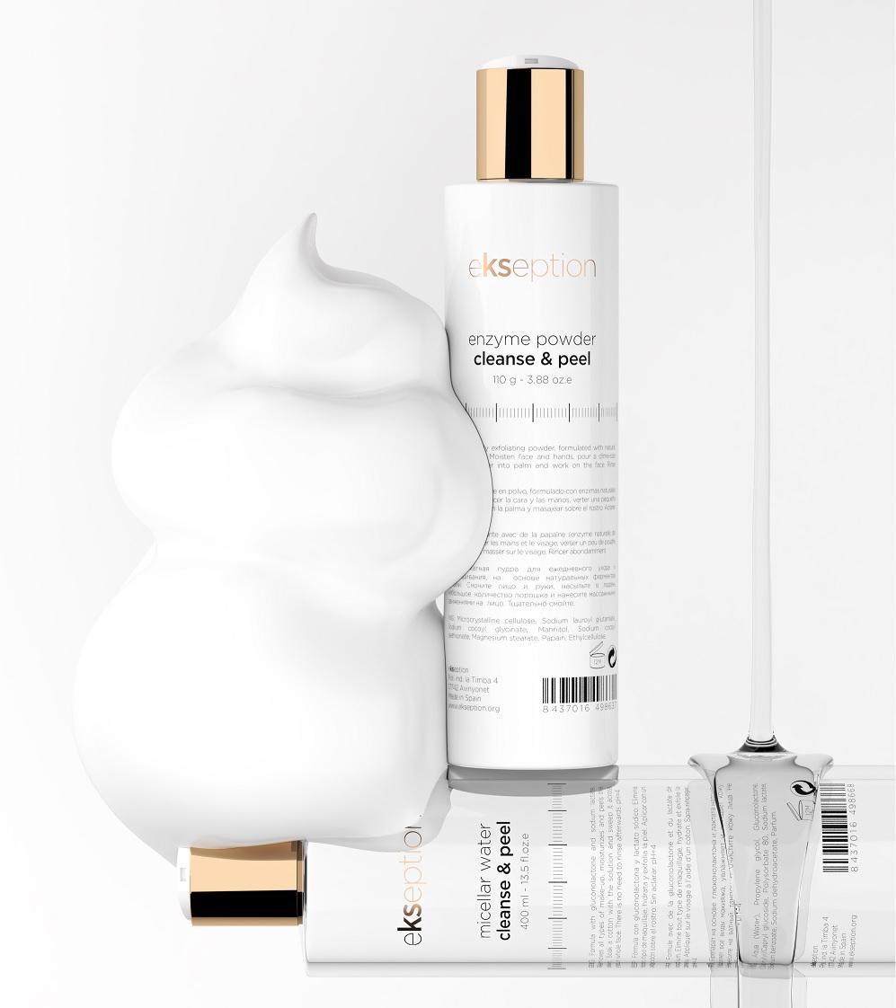 4 x Ekseption Chemical Peels plus Skincare - Image 3