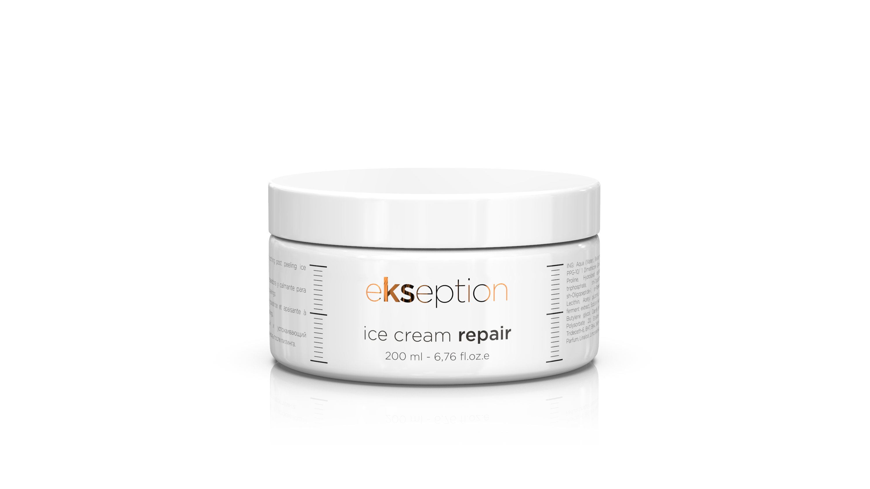 4 x Ekseption Chemical Peels plus Skincare - Image 4